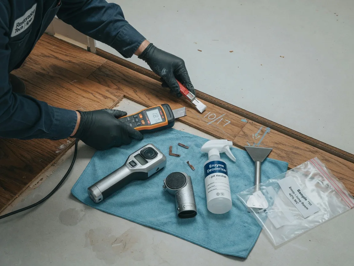 Why choose Water Damage Repair in Cookson, OK